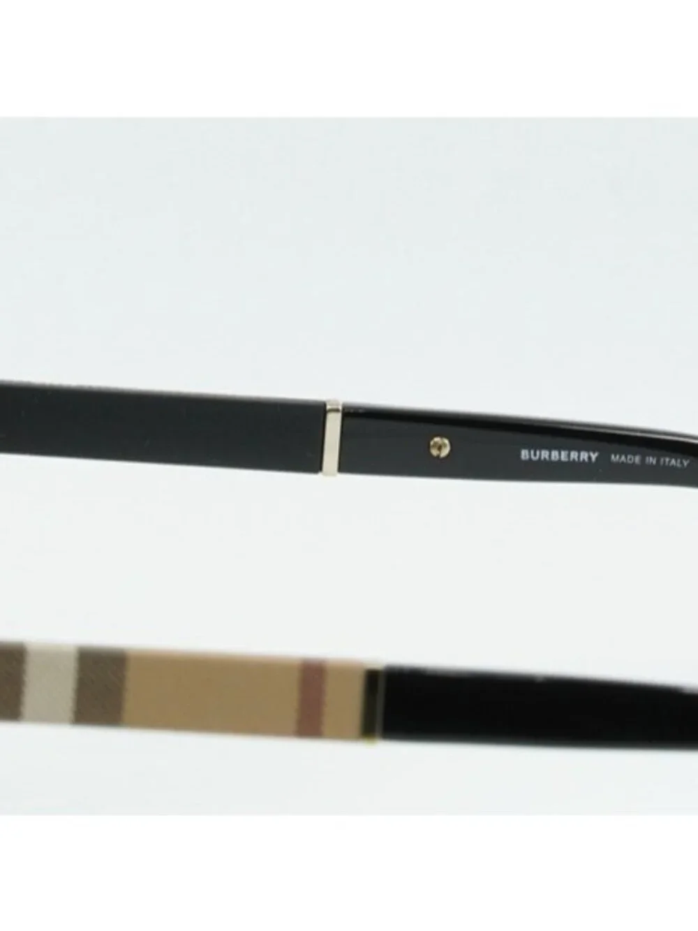 Burberry BE4181 300187 Men Sunglasses Black Rectangle Frame, Grey Lenses